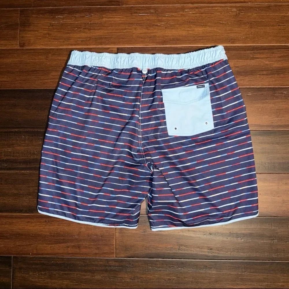 Johnnie-O Swim Trunks